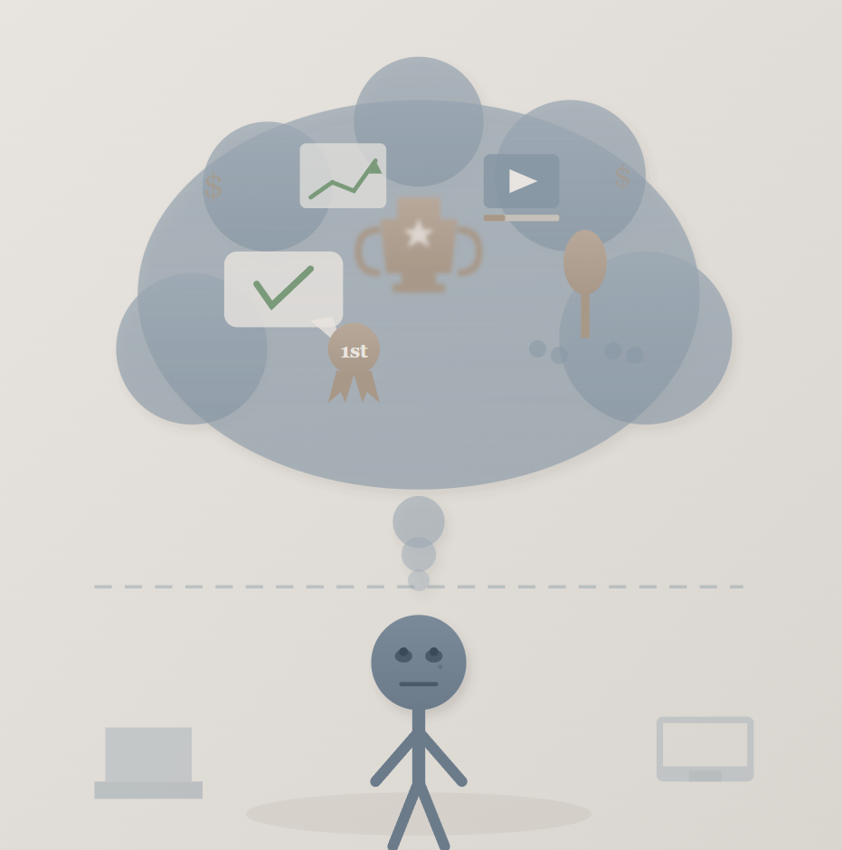 The Simulation Winner